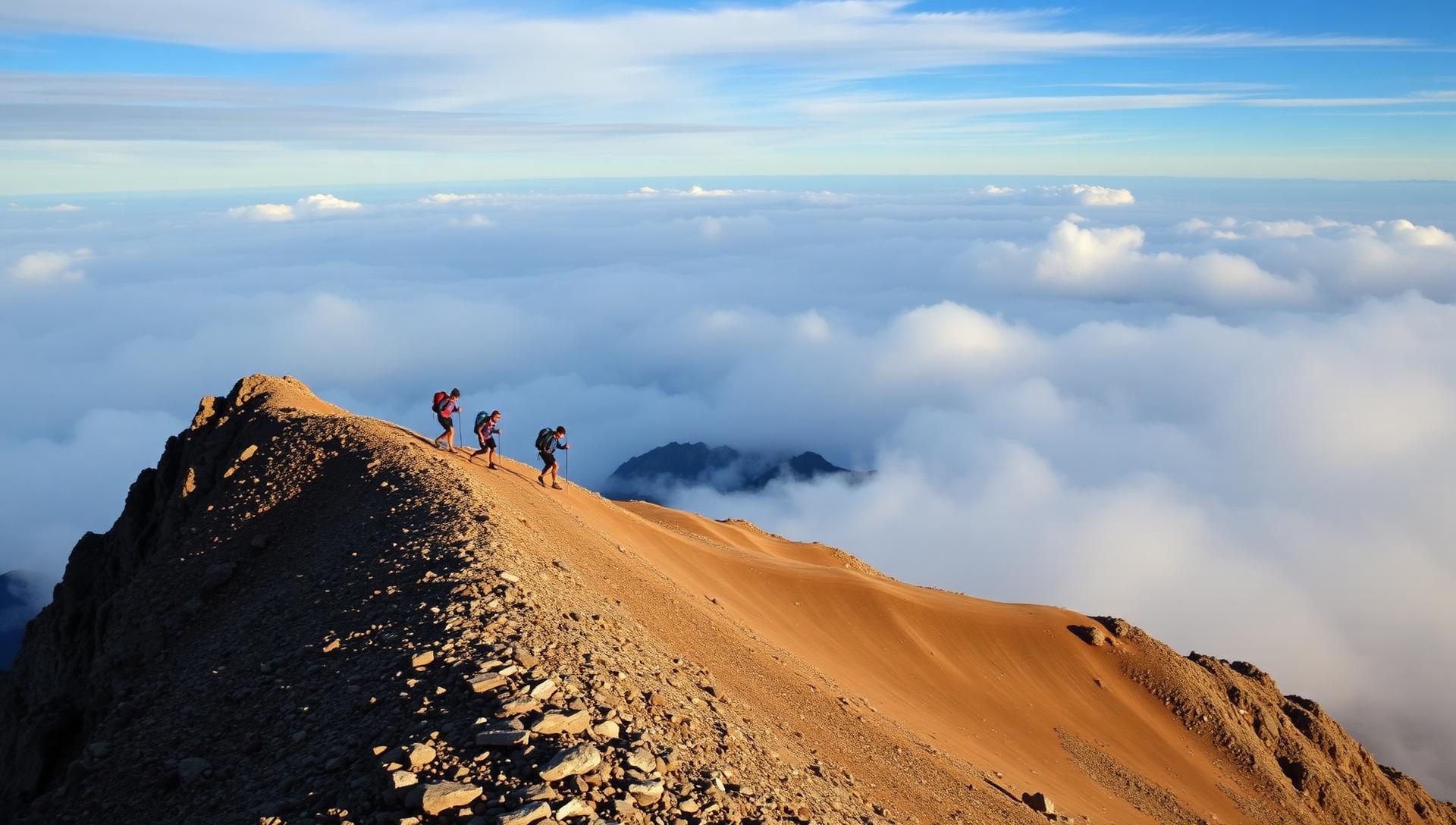 3–4 Day Expeditions